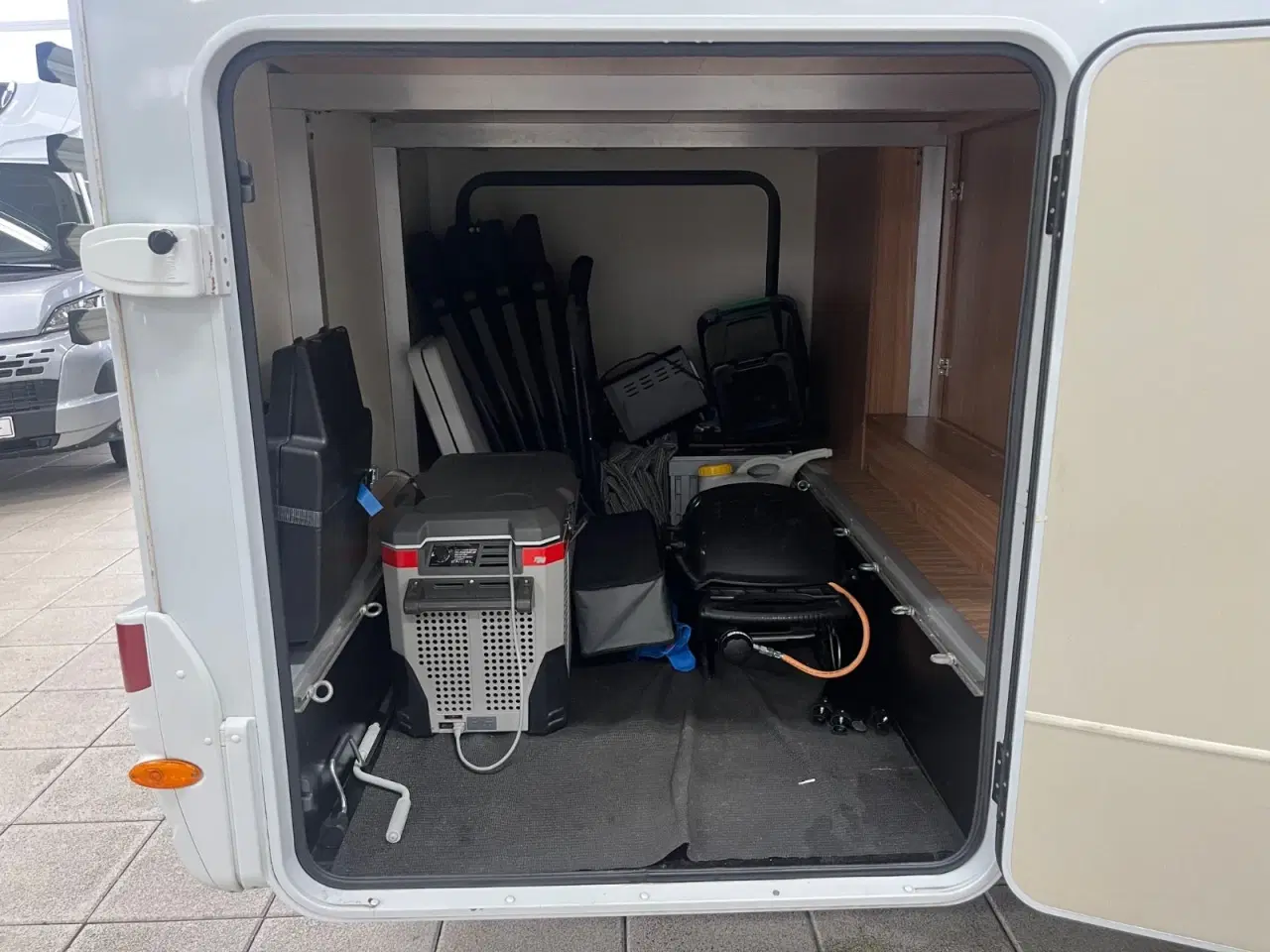 Billede 23 - Fiat Carado 2,3 MJT A464 aut.