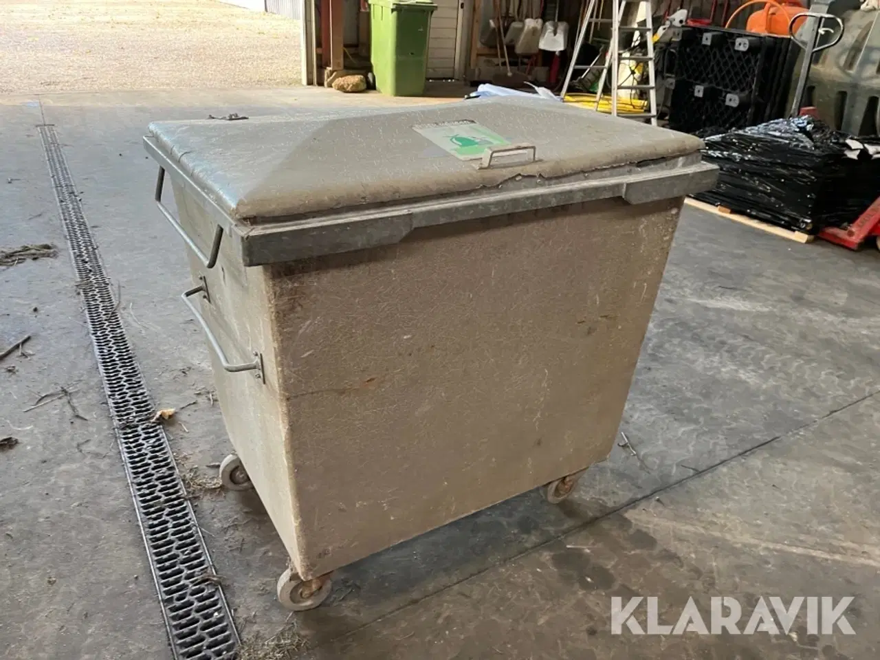 Billede 4 - Containere 18 styk