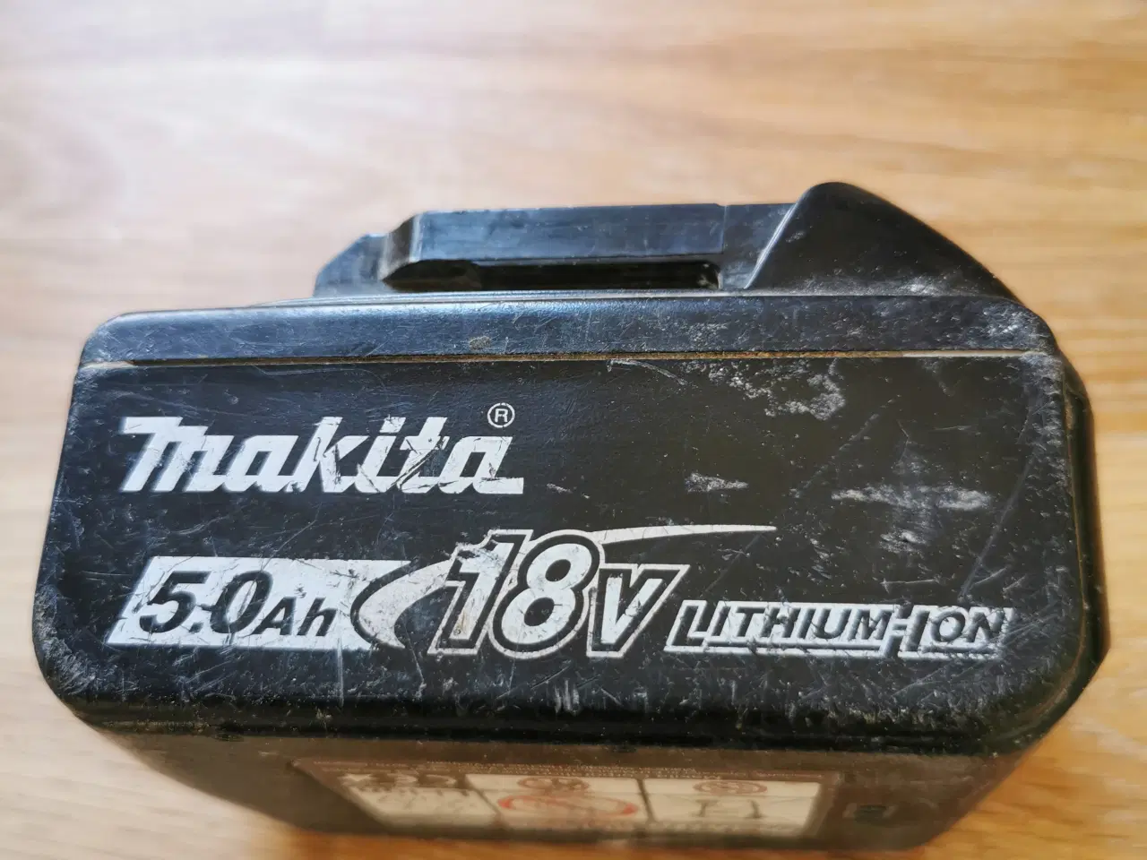 Billede 1 - Makita akku batteri