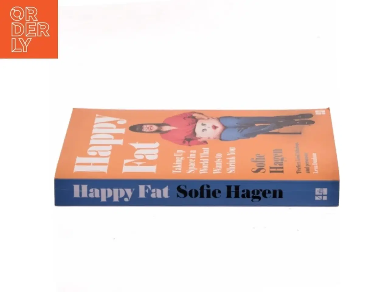 Billede 3 - Happy Fat af Sofie Hagen (Bog)