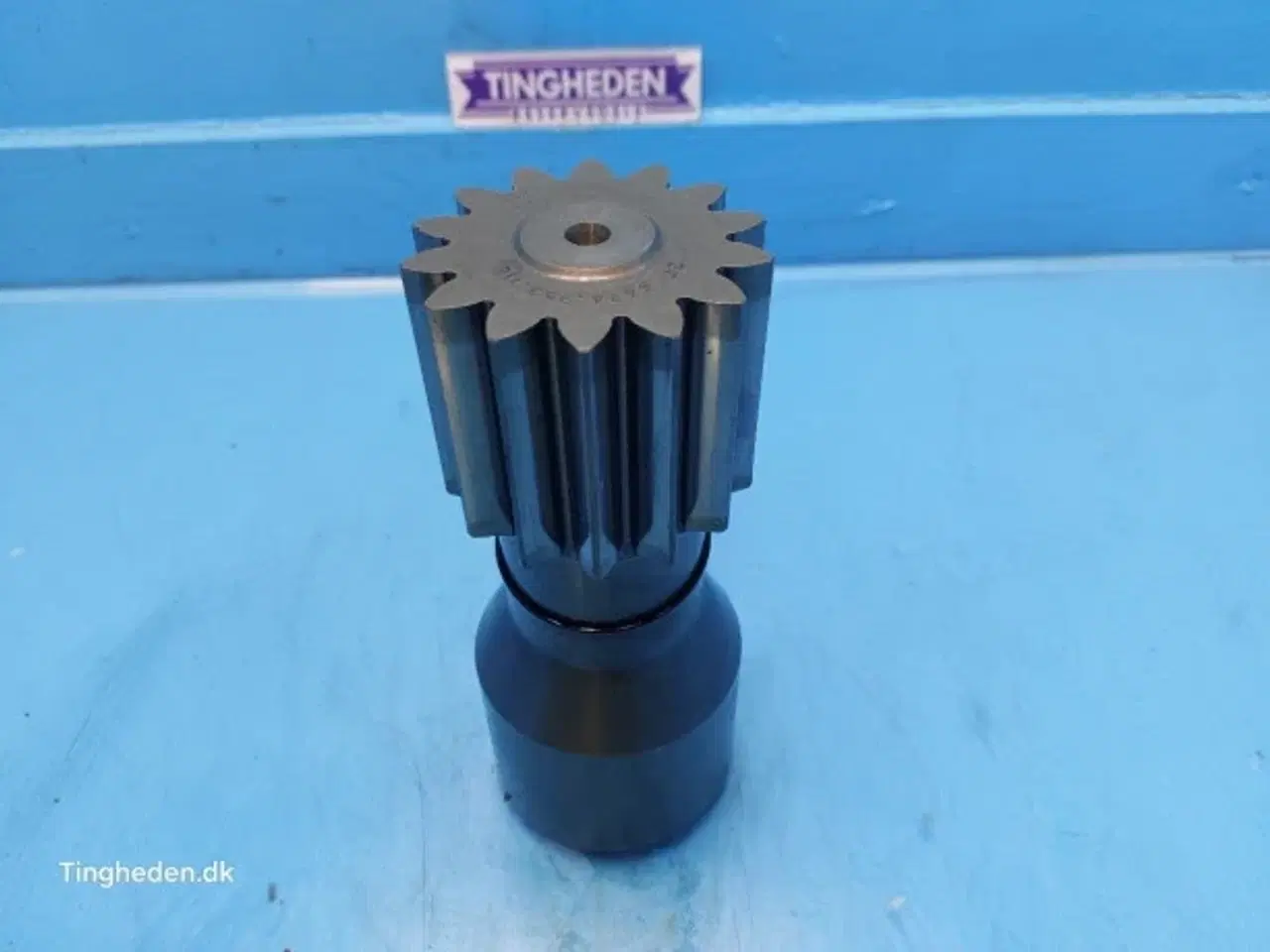 Billede 9 - JCB 427 HL Aksel 333/C6090