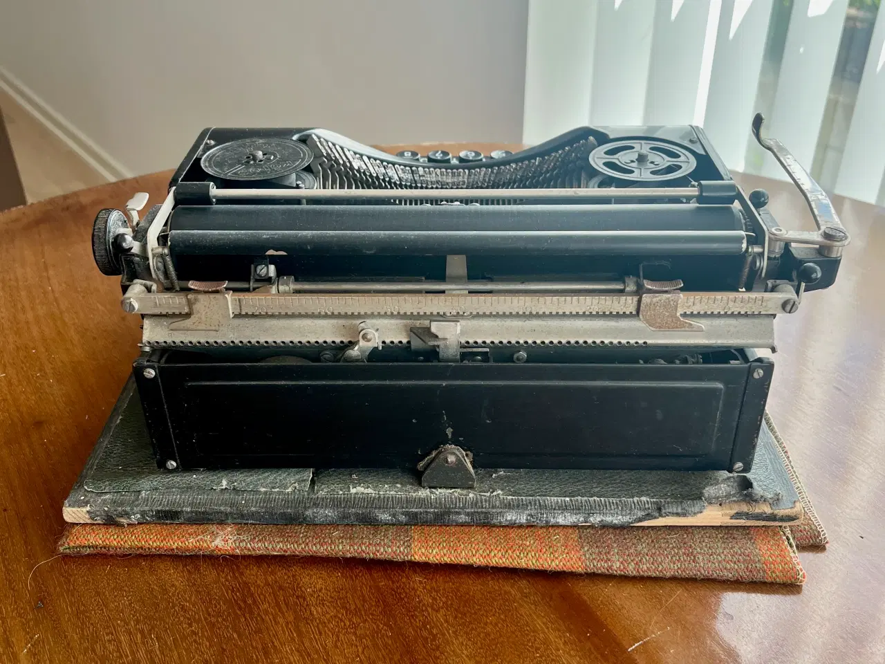 Billede 4 - Olympia Simplex skrivemaskine