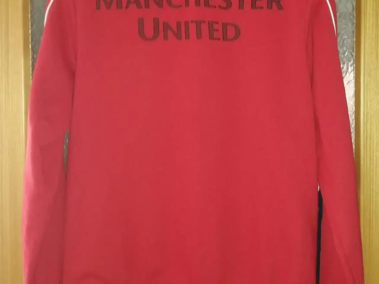 Billede 4 - MAN UNITED TRACK JACKET 2011-12, FLOT STAND STR M