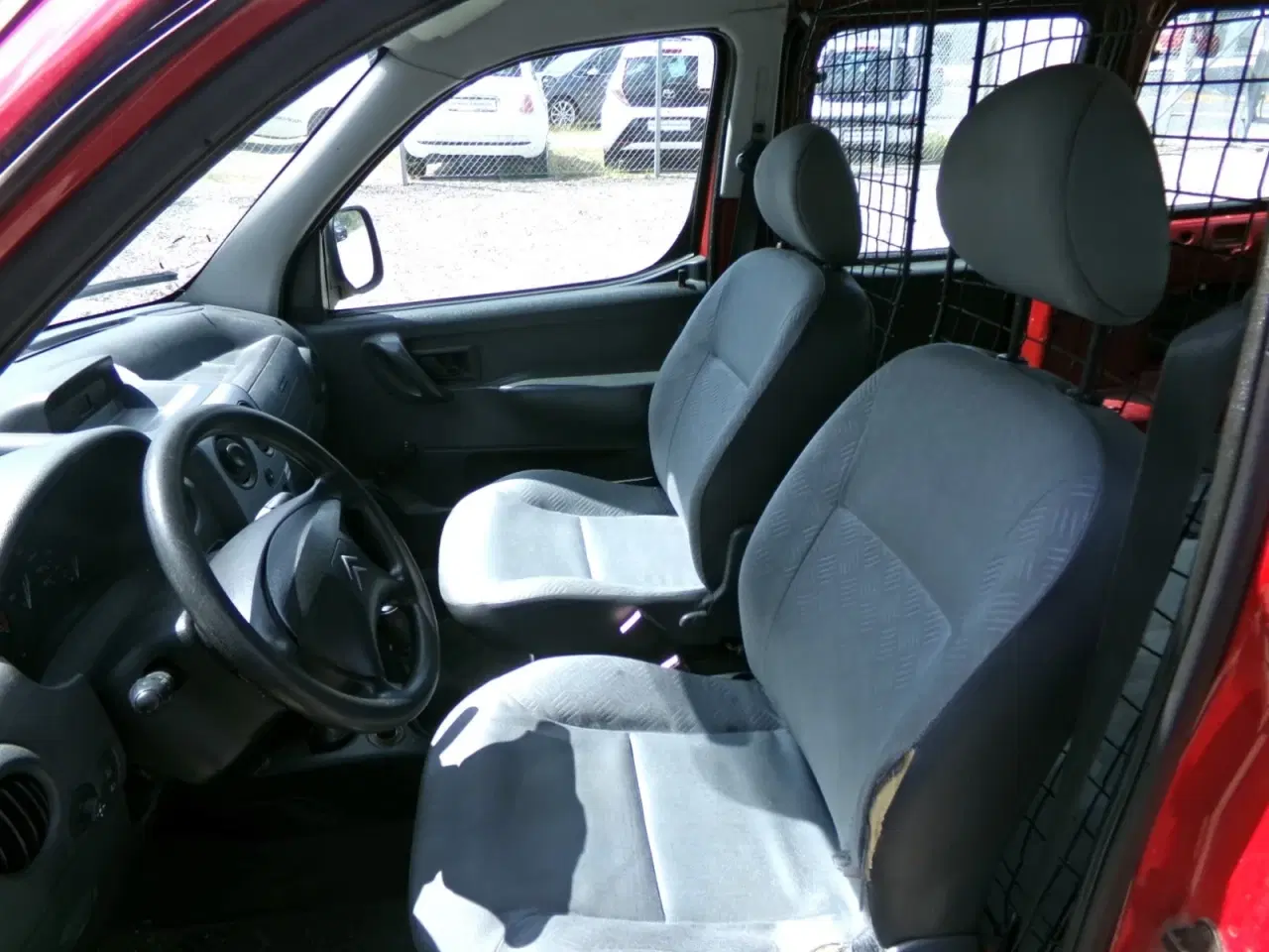 Billede 8 - Citroën Berlingo 1,4i CityVan