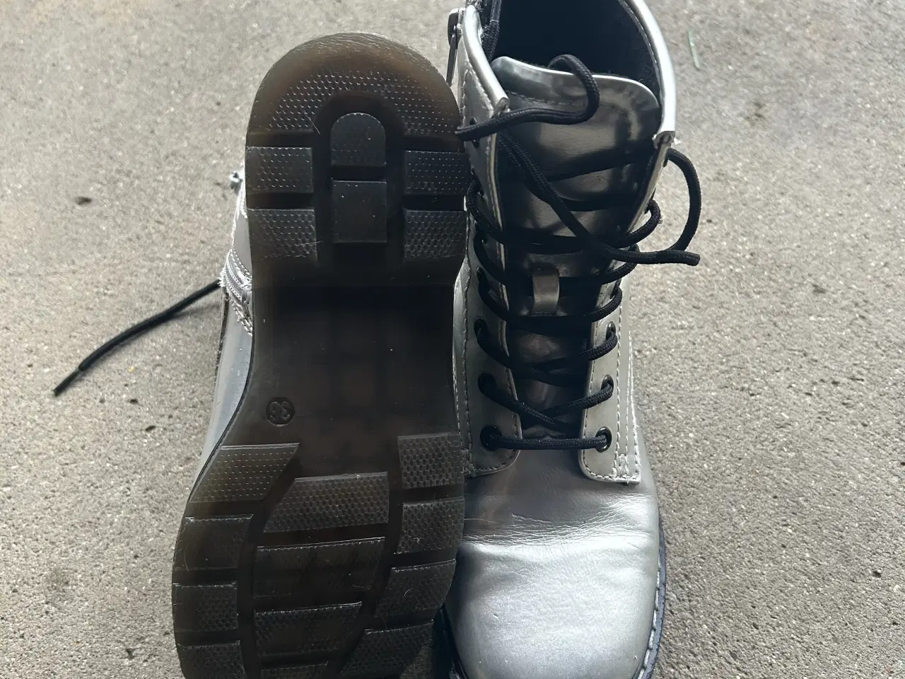 Billede 1 - Catwalk støvler