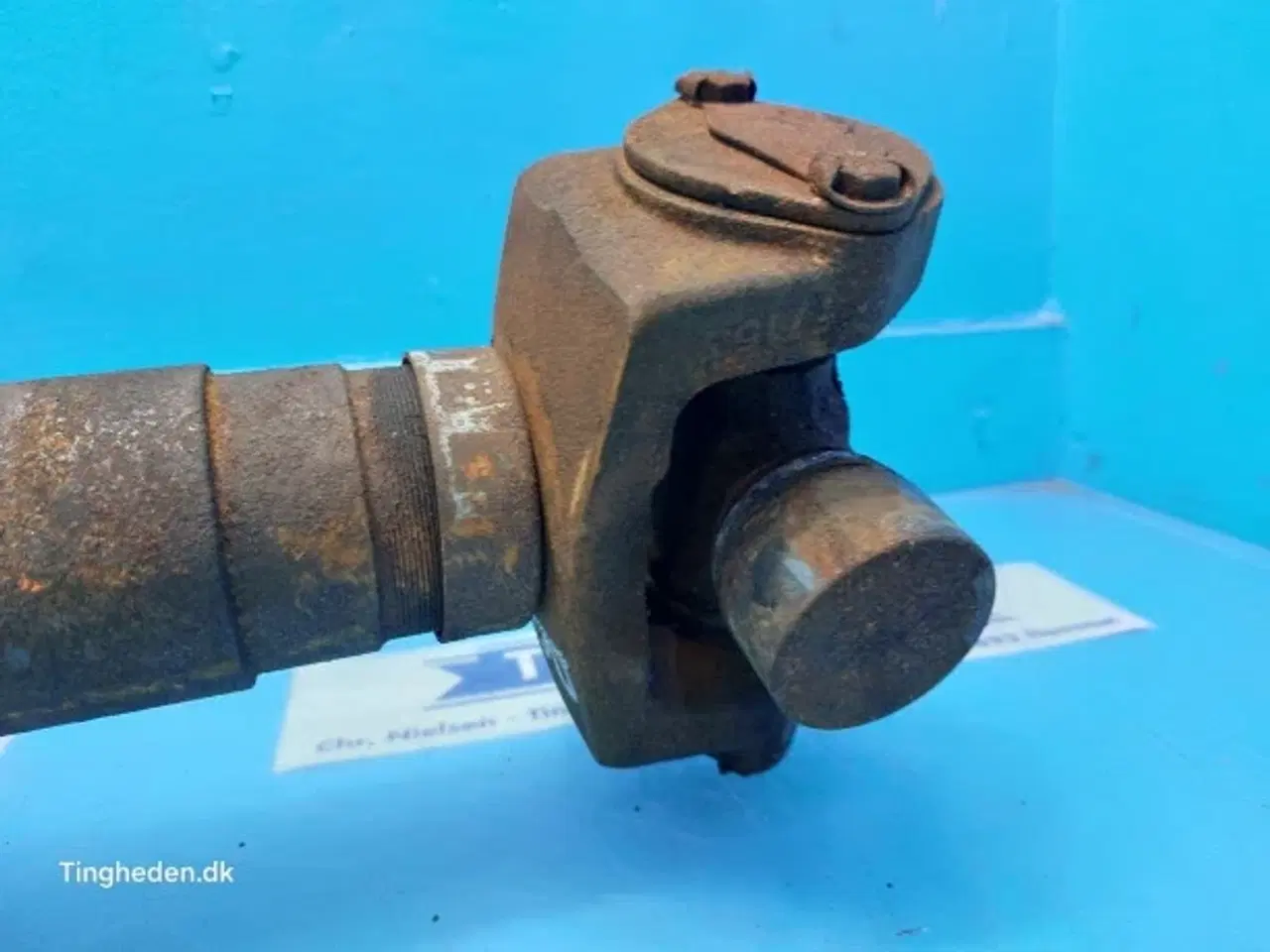 Billede 5 - Case 821E Drivaksel 87307548