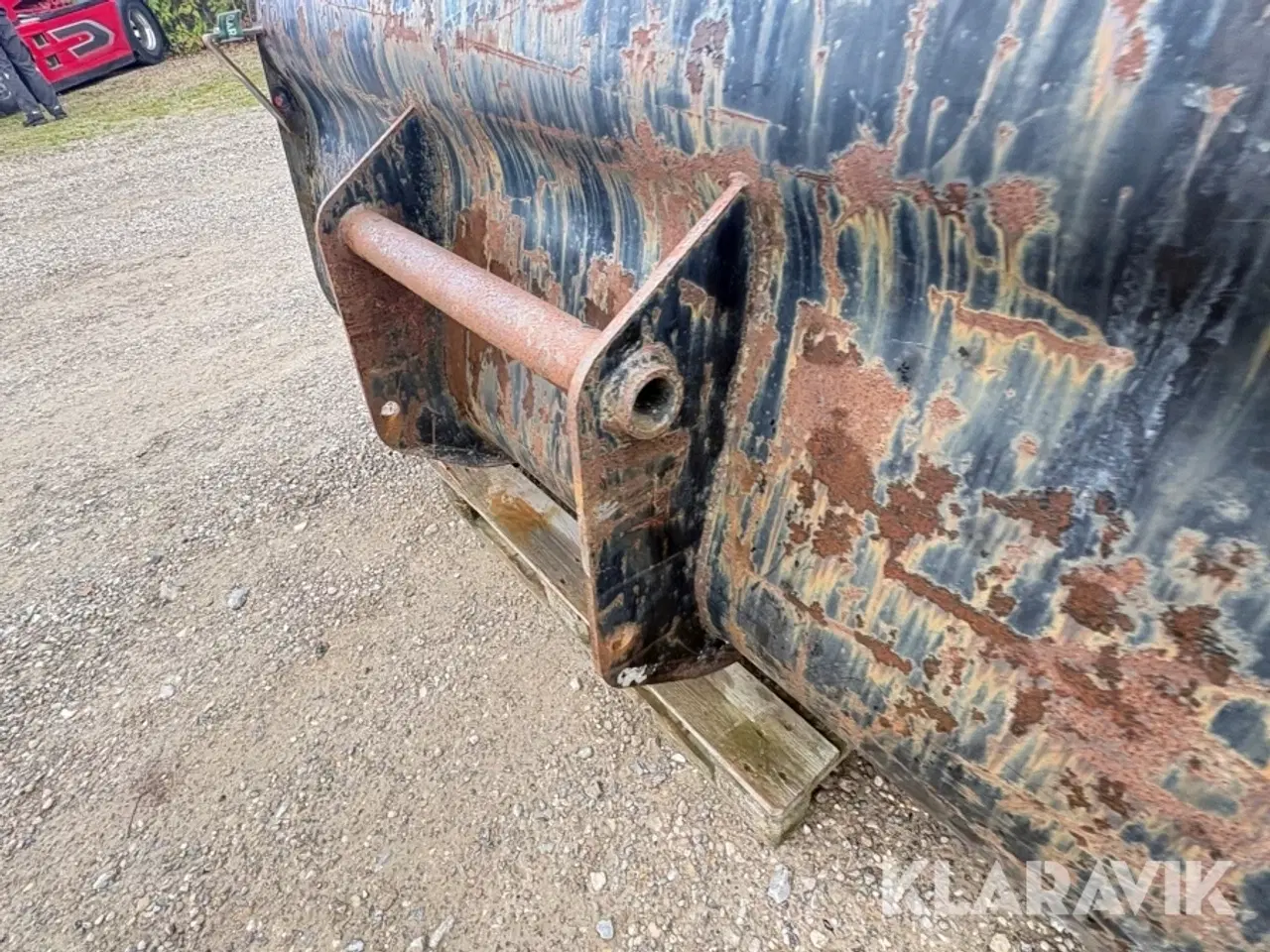Billede 9 - Kornskovl 240 cm