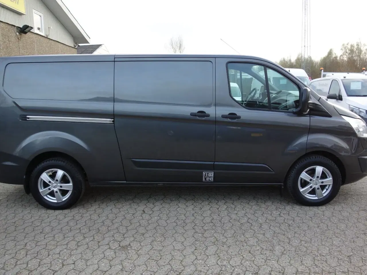 Billede 14 - Ford Transit Custom 310L 2,2 TDCi 125 Trend Van