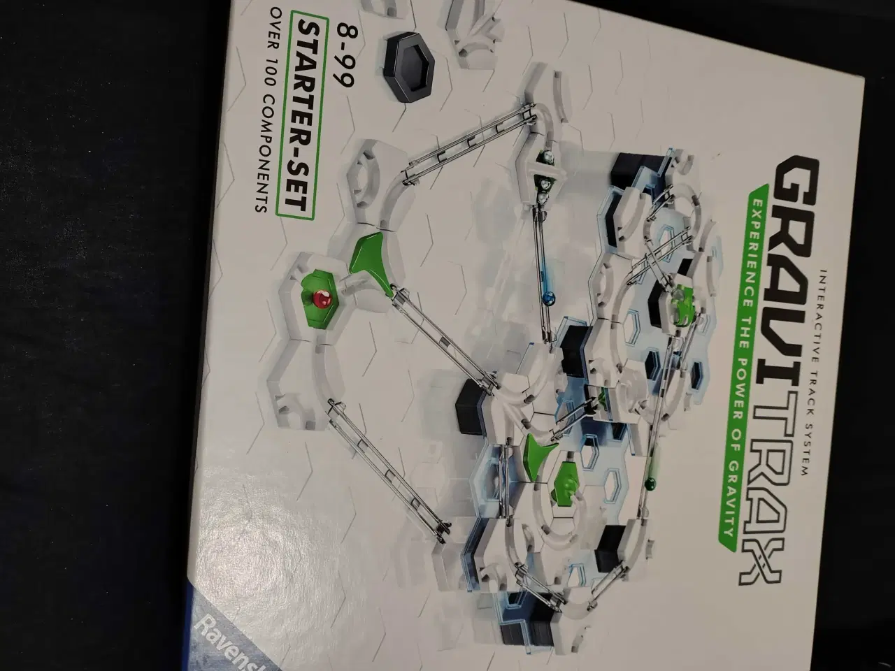 Billede 1 - 2kasser Gravitrax