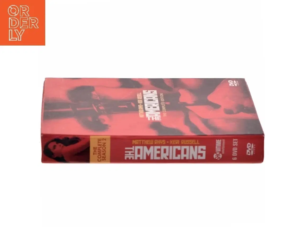 Billede 2 - The Americans: The Complete Edition med Matthew Rhys (DVD)