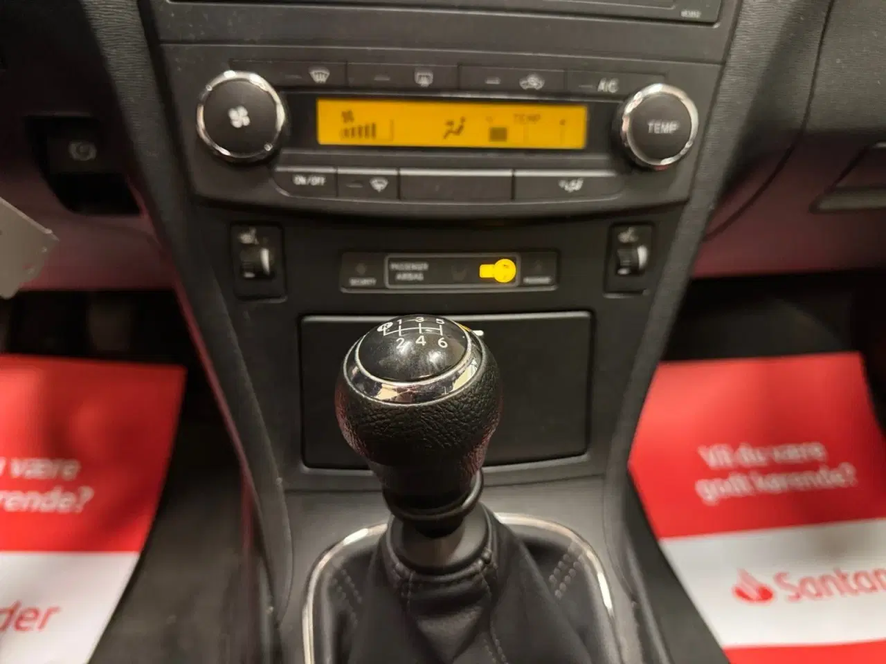 Billede 9 - Toyota Avensis 1,6 VVT-i T1