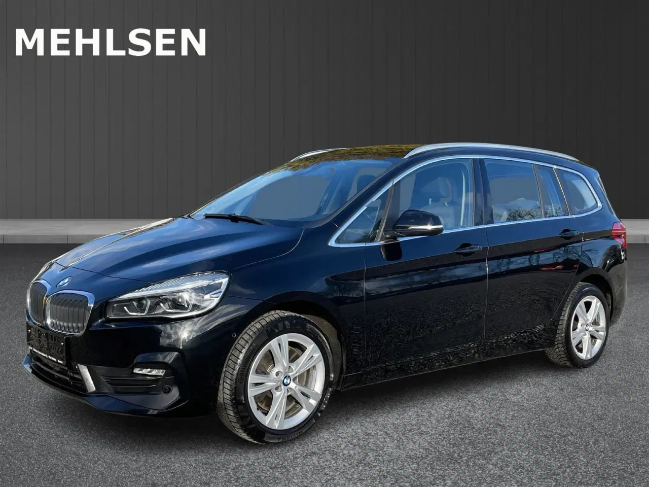 Billede 1 - BMW 218d Active Tourer 2,0 D Connected Steptronic 150HK Stc 8g Aut.