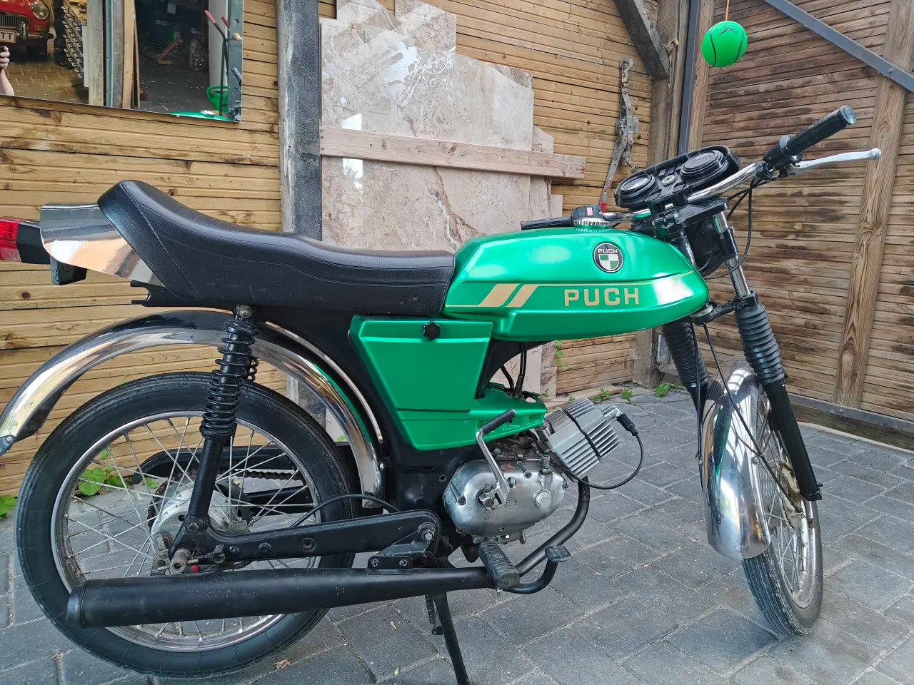 Billede 5 - Monza få km fra ny