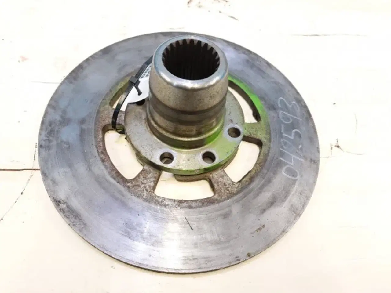 Billede 9 - Merlo P41.7 Bremseskive 042593