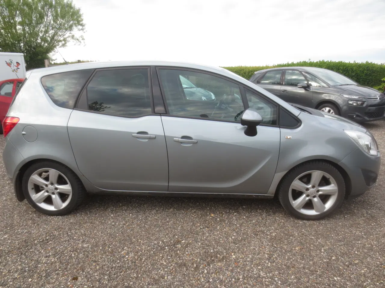 Billede 4 - Opel Meriva 1.4 T  Nys, 2026