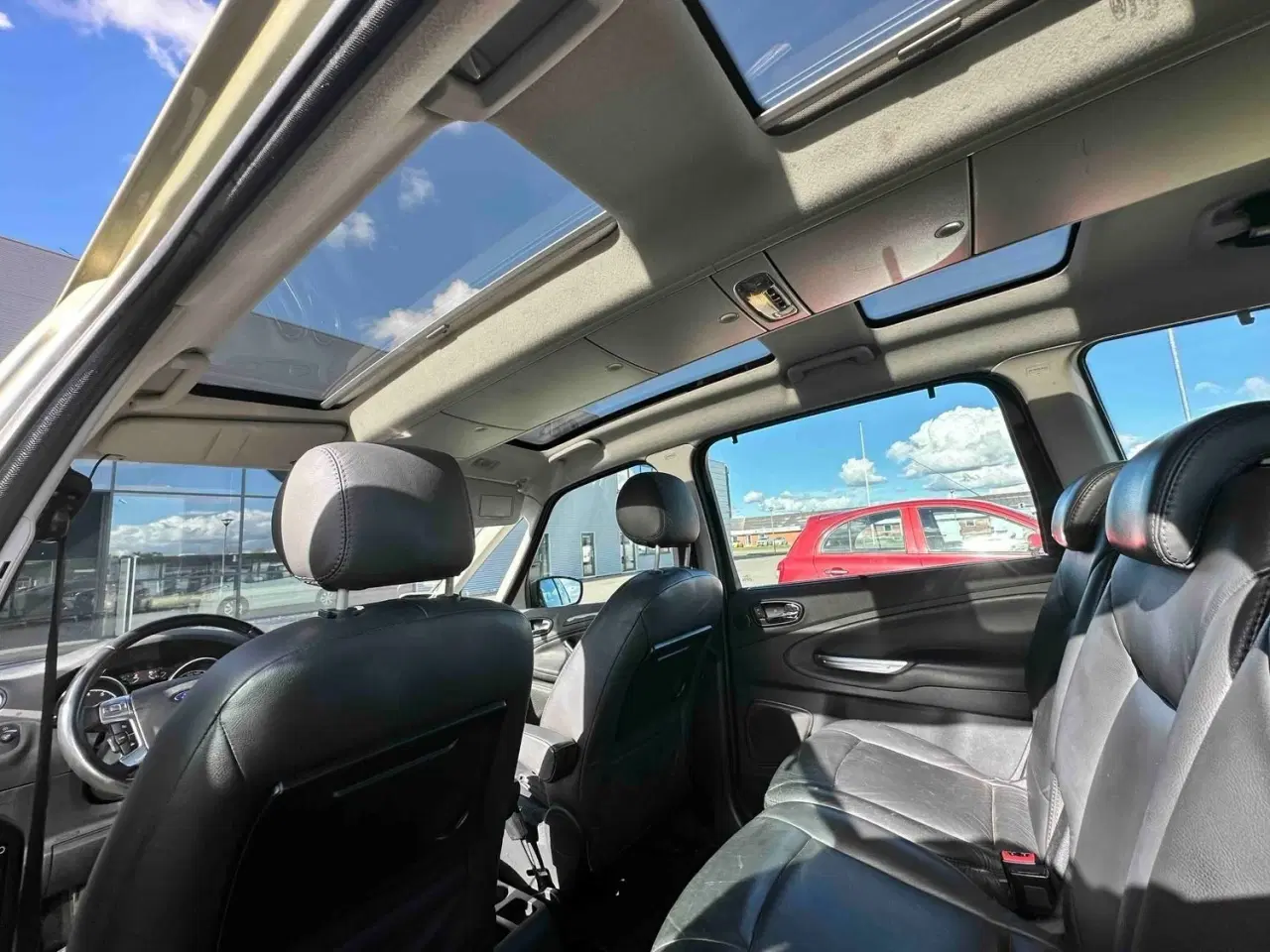 Billede 10 - Ford Galaxy 2,0 145 Ghia 7prs