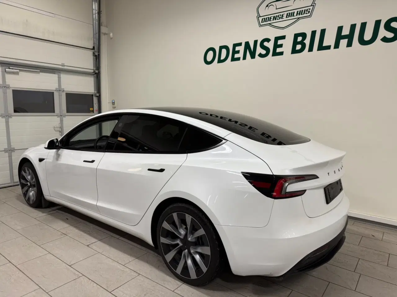 Billede 3 - Tesla Model 3 RWD