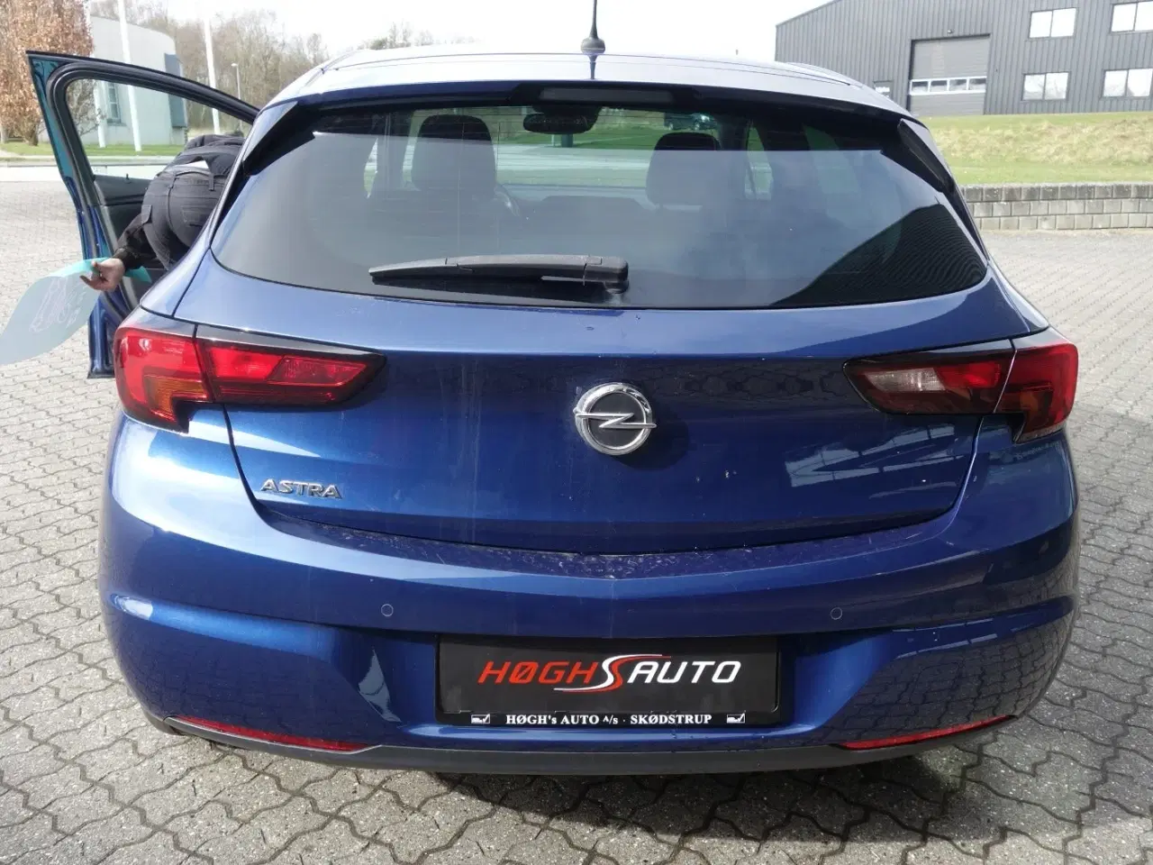 Billede 6 - Opel Astra 1,2 T 110 Elegance