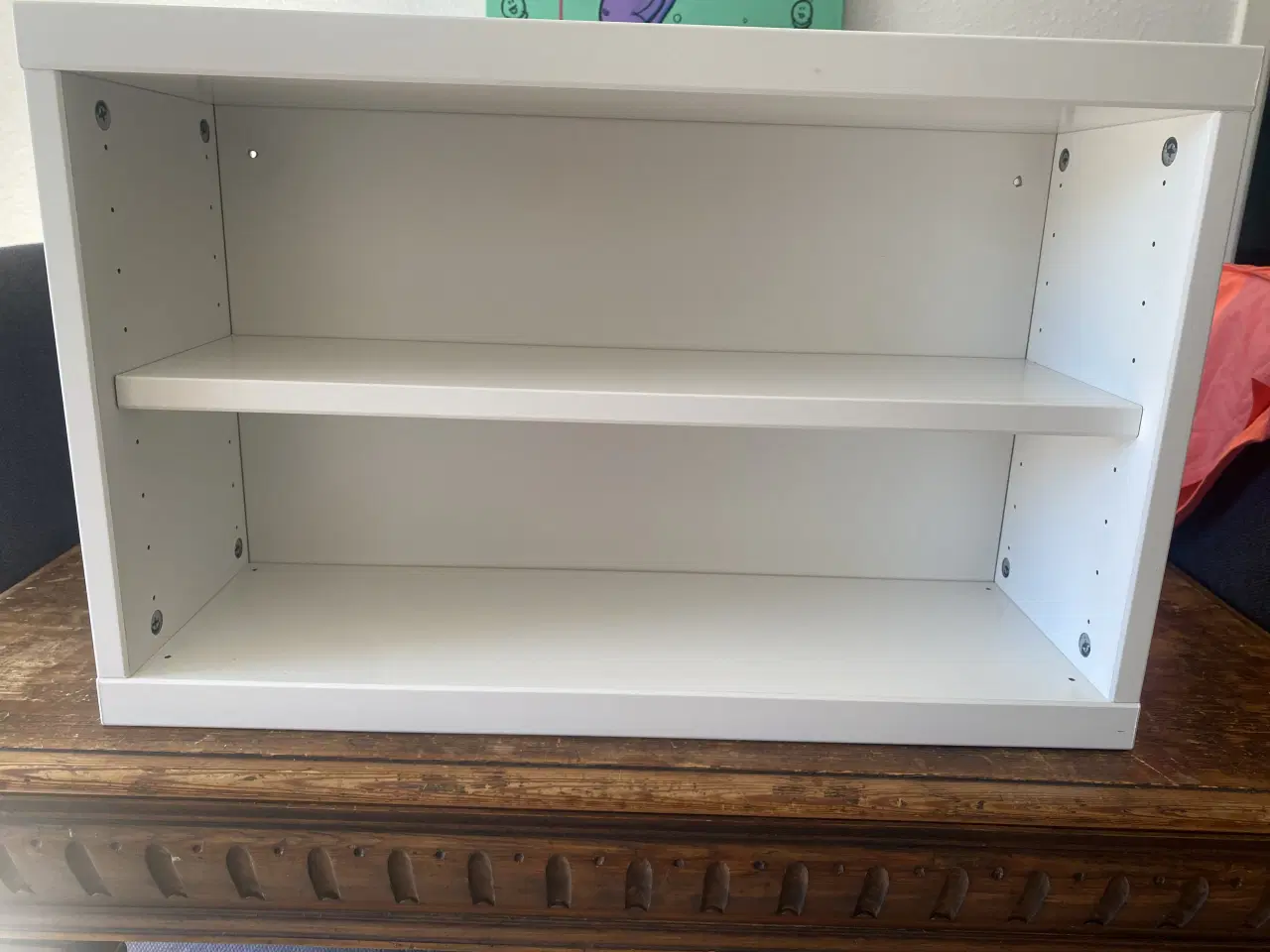 Billede 1 - Ikea Bestå skab/stel