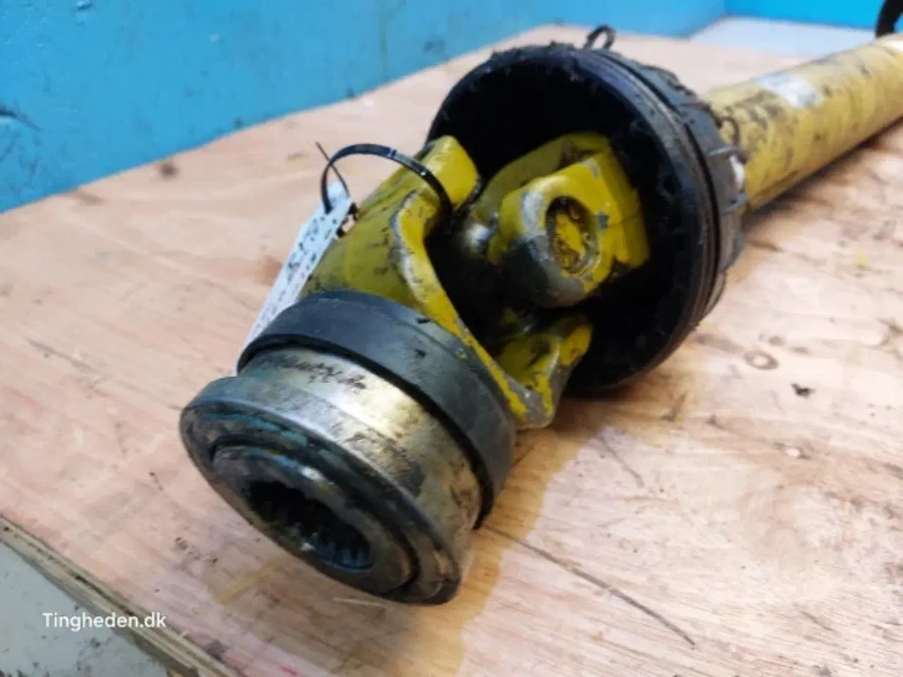 Billede 13 - JF Stoll Feeder VM22 Pto Aksel 1350-0118-01