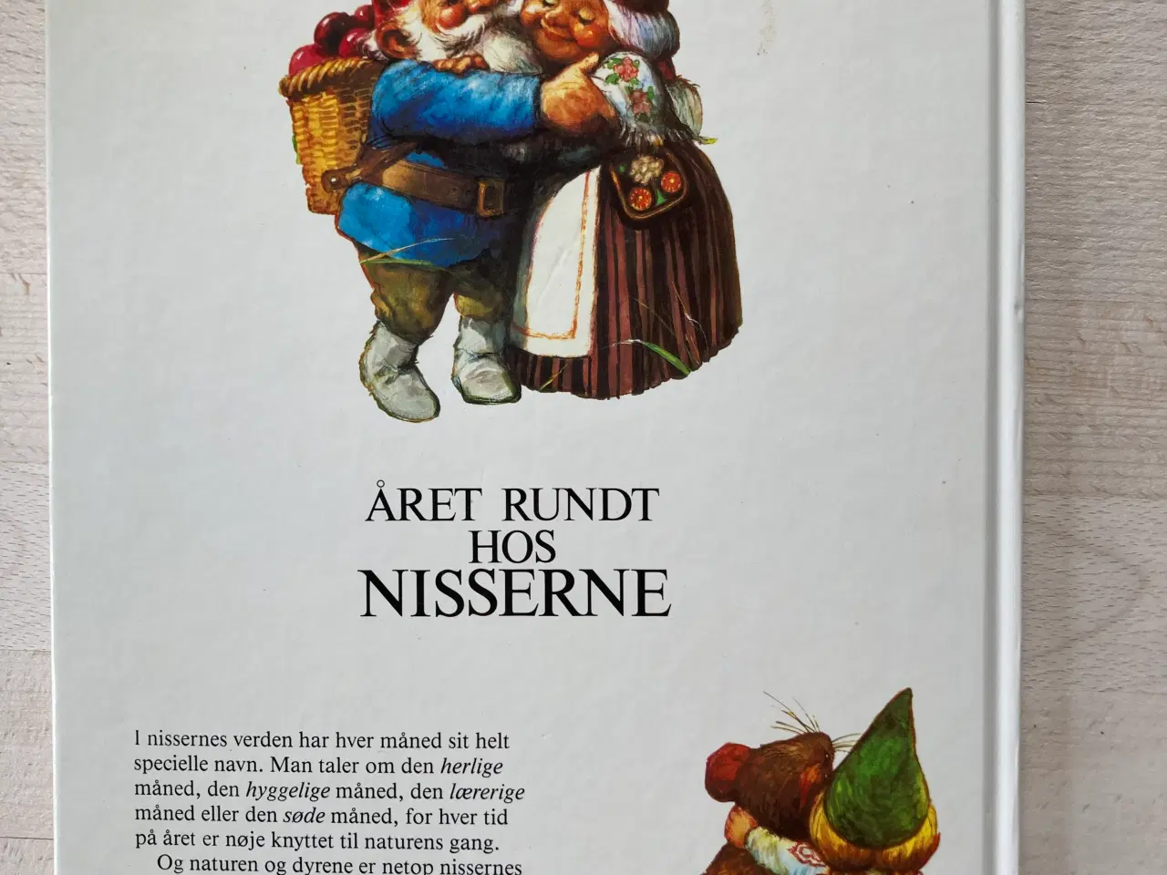 Billede 2 - Året rundt hos nisserne, Vagn Simonsen (oversat)