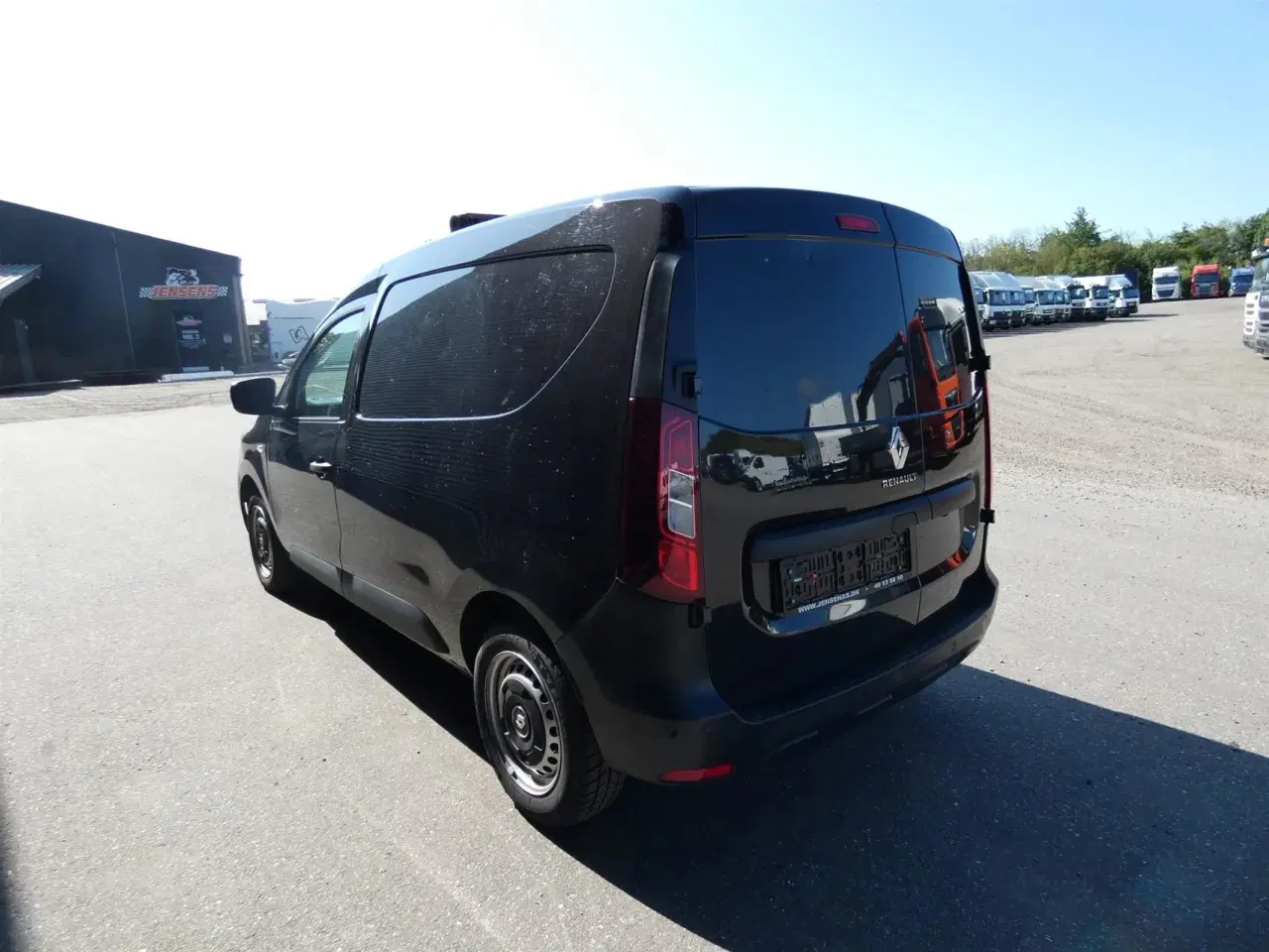 Billede 7 - Renault Express 1,5 DCI 75HK Van 6g