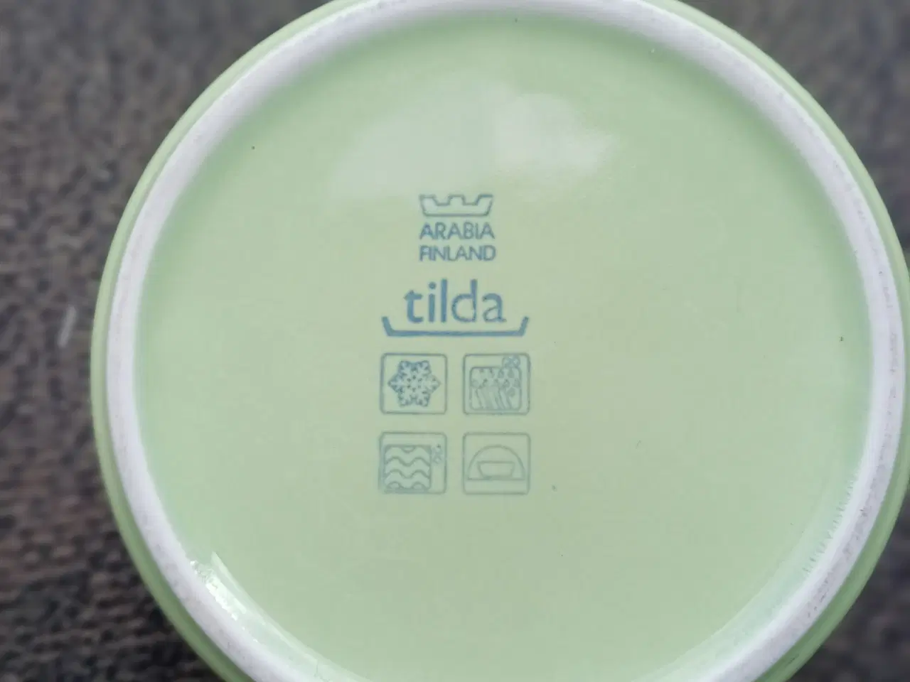 Billede 3 - Tilda skål  fra Arabia Finland
