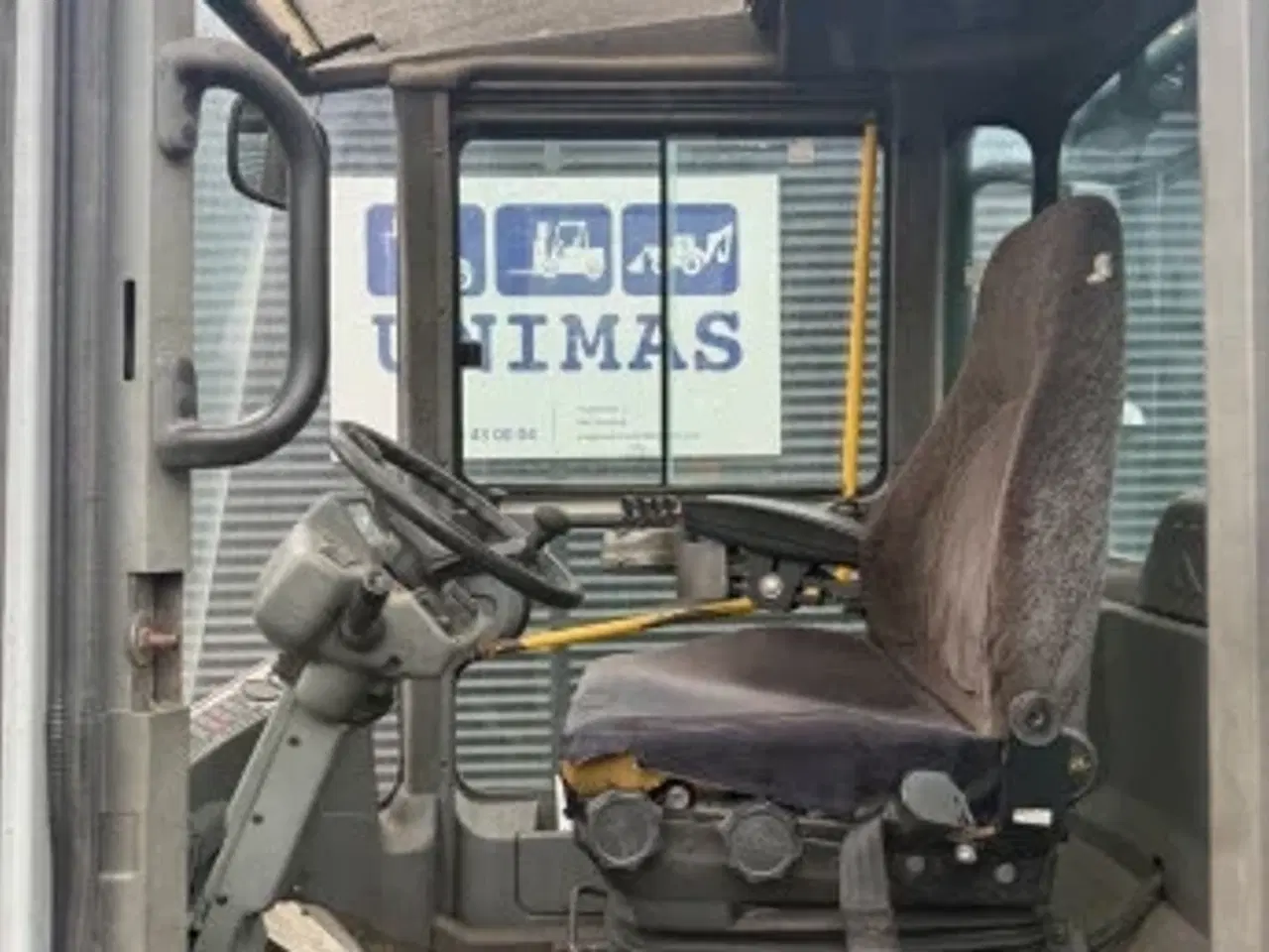 Billede 6 - Kalmar 8tons truck