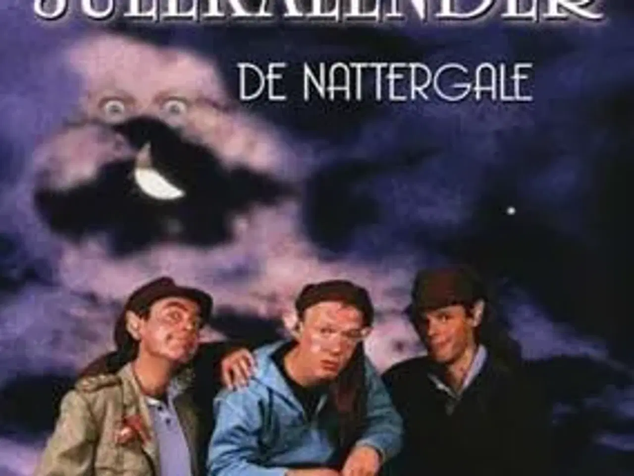 Billede 1 - DE NATTERGALE ; De Nattergale (2 dvd)