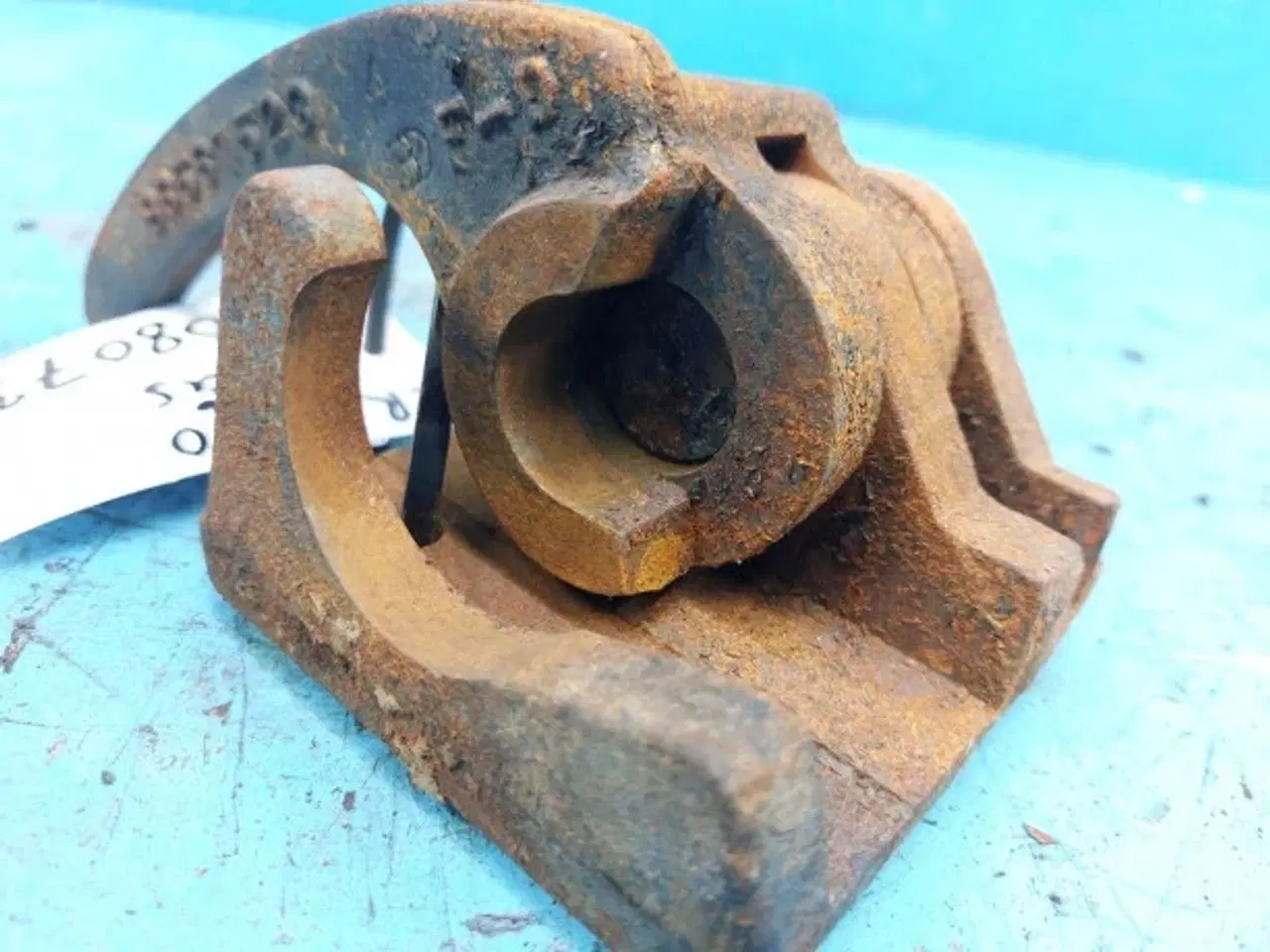 Billede 5 - New Holland CR9090 Brolås 86608073