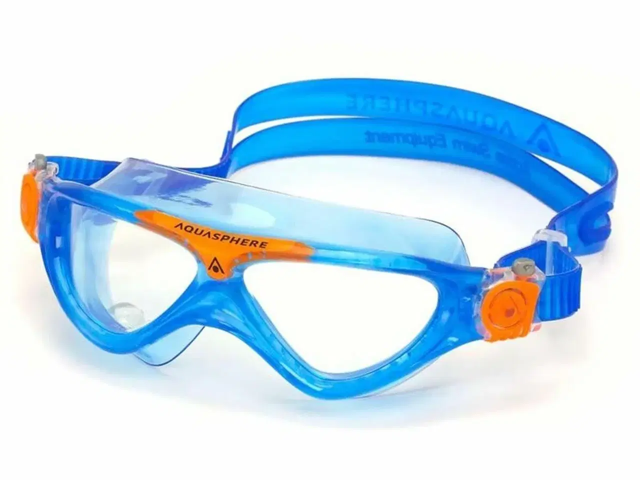 Billede 3 - Aqua Sphere Vista svømmebriller - Blå, Onesize
