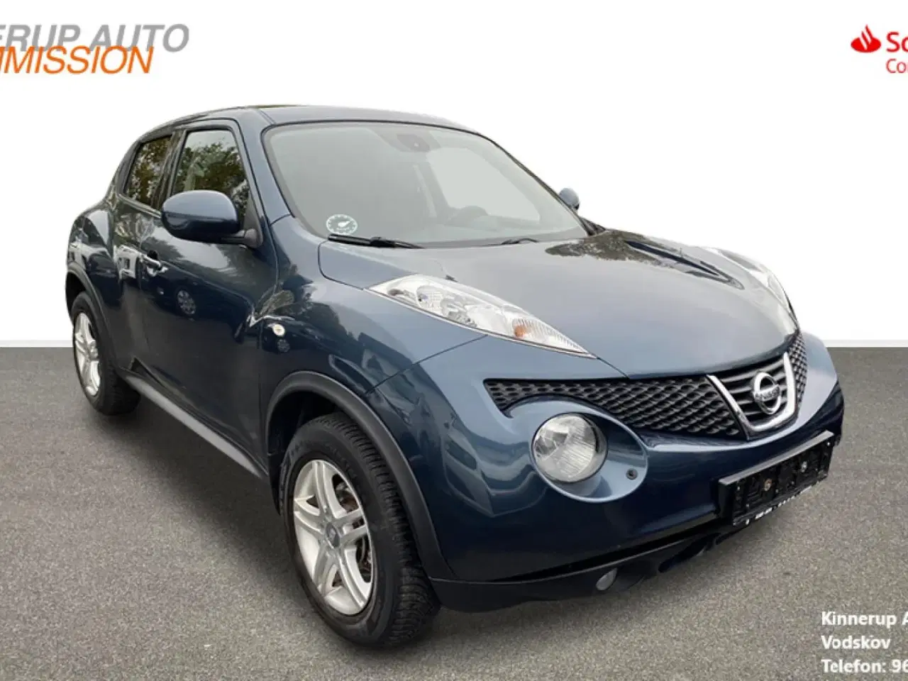 Billede 2 - Nissan Juke 1,5 DCi DPF Tekna 4x2 Start/Stop 110HK 5d 6g