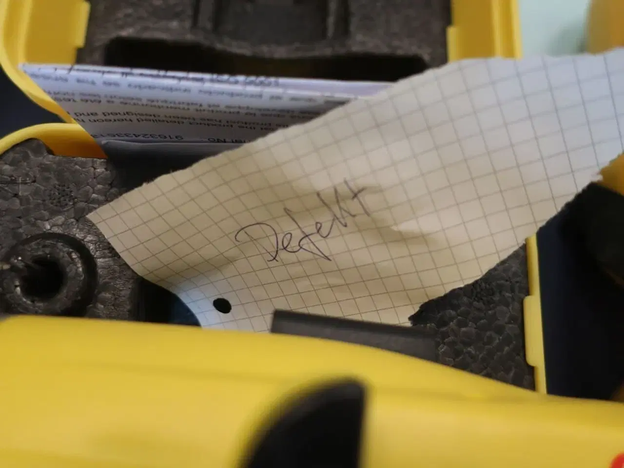 Billede 3 - Nivelleringsapparat LEICA NA324