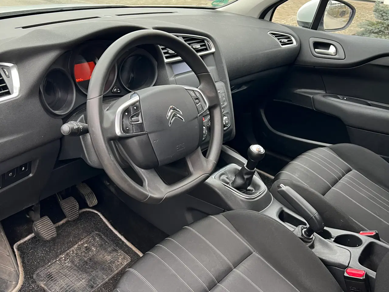 Billede 5 - Citroen C 4 Hdi 90 