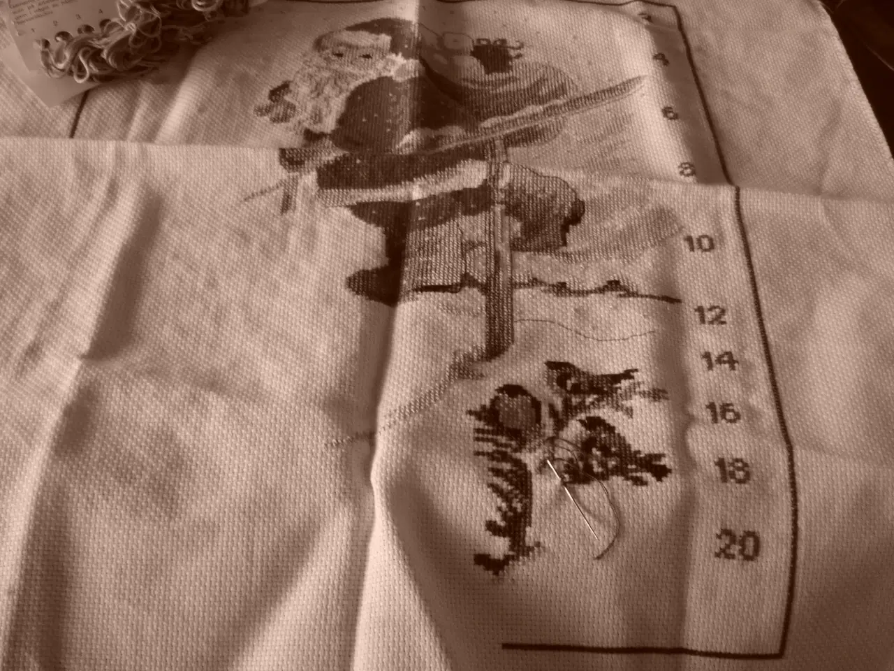 Billede 1 - Pakkekalender