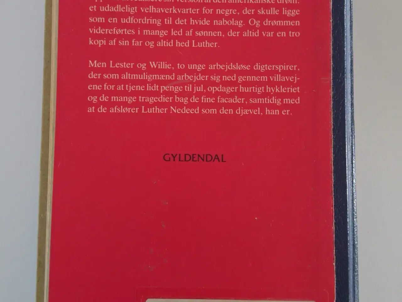 Billede 2 - Linden Hills. Af Gloria Naylor