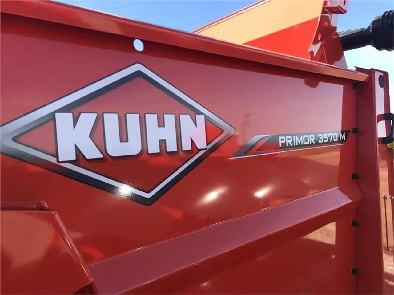 Billede 7 - Kuhn Primor 3570M 300 graders drejbar tud