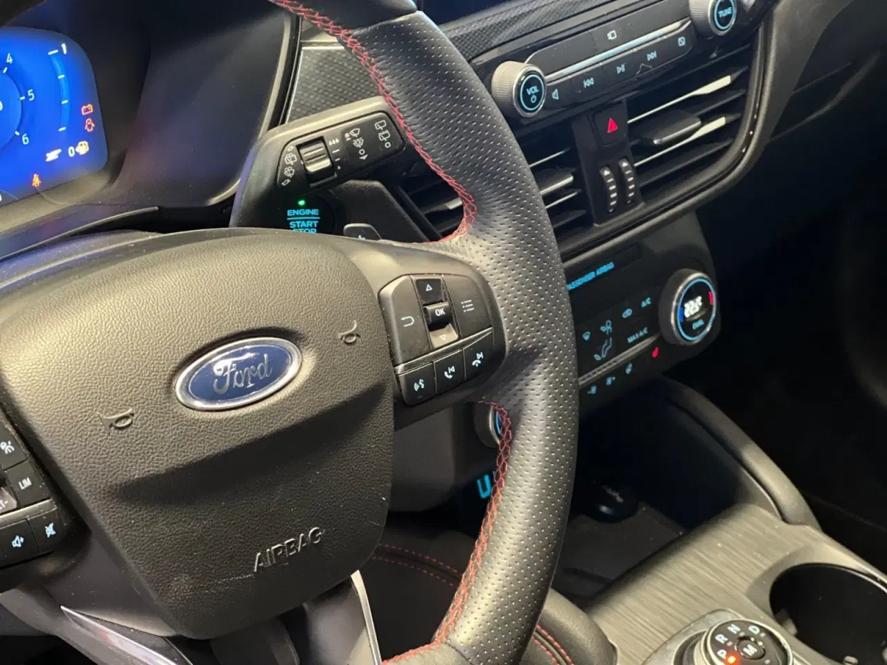 Billede 12 - Ford Kuga 1,5 EcoBlue ST-Line aut.