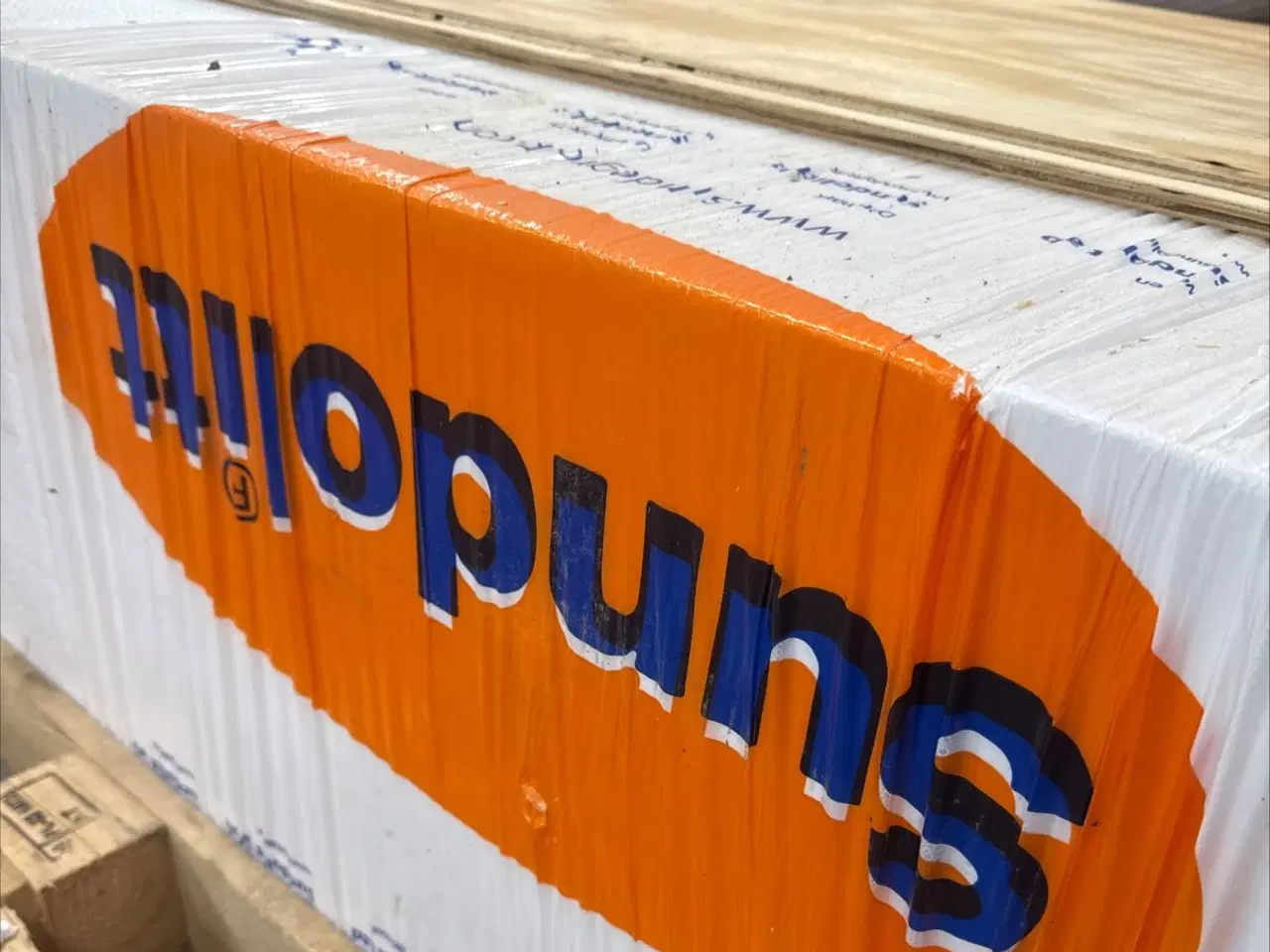 Billede 1 - Gulv flamingo 150 mm S80