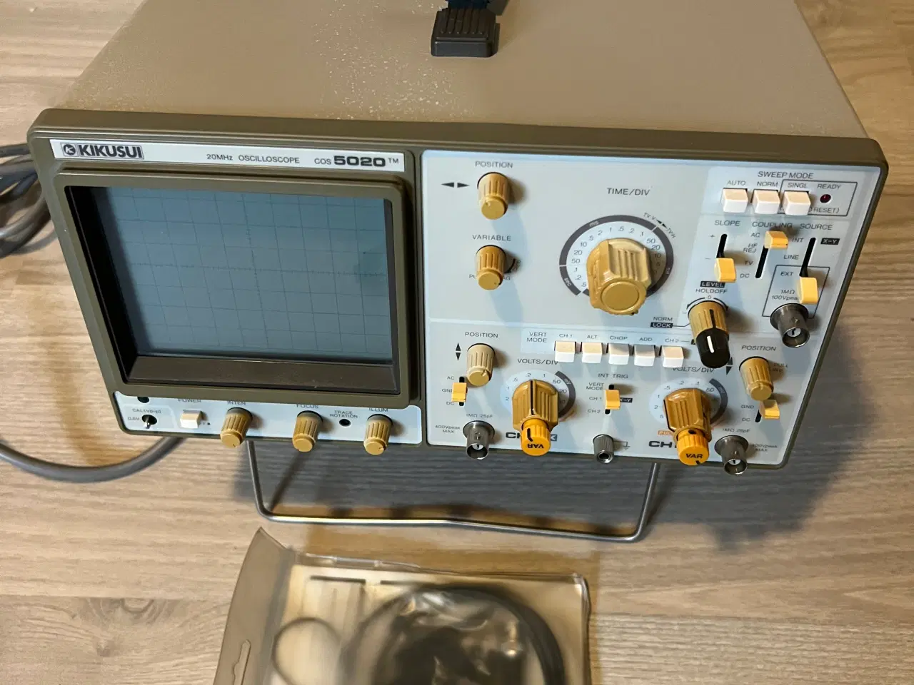 Billede 1 - Oscilloscope Kikusui 