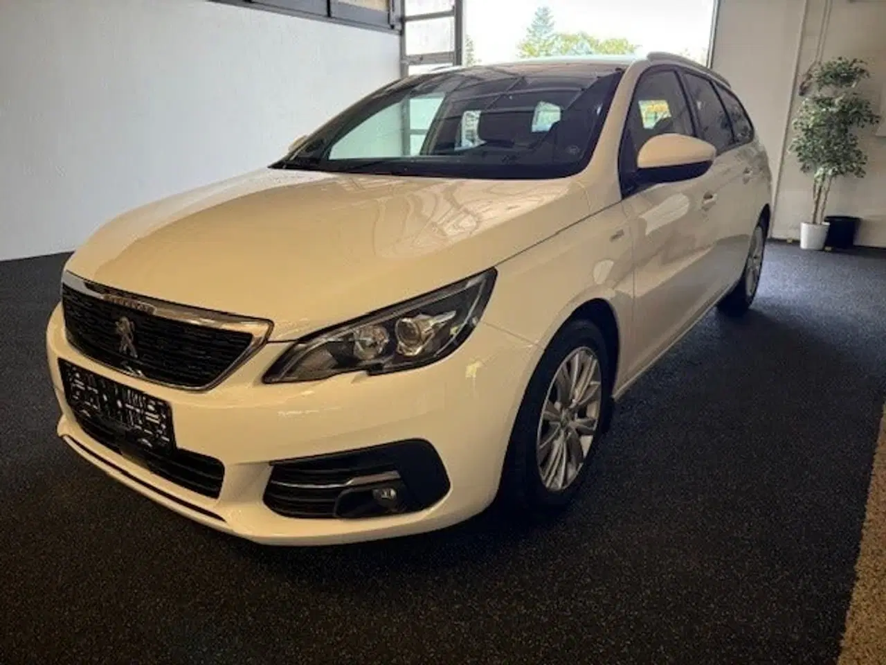Billede 1 - Peugeot 308 1,5 BlueHDi 130 Style SW