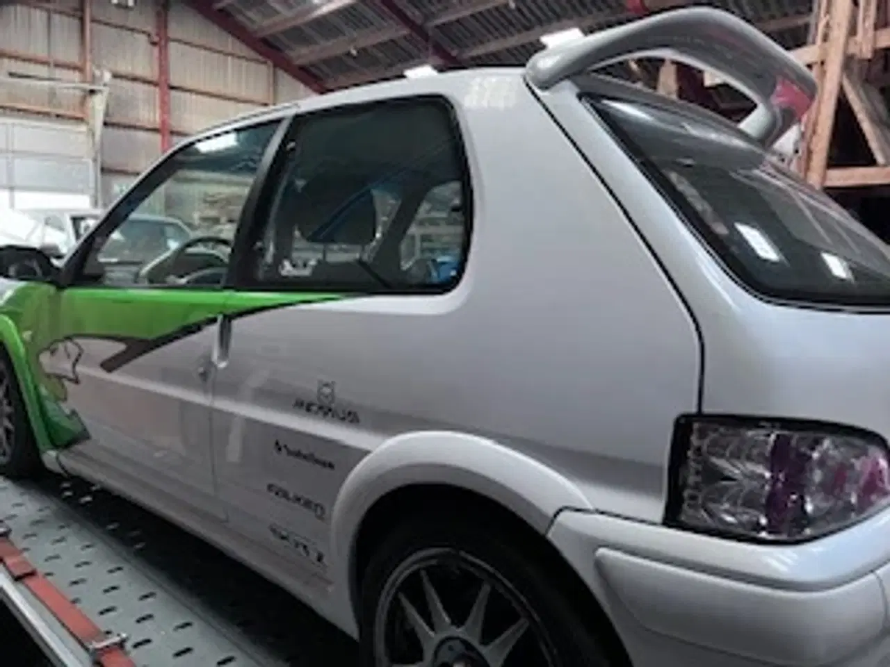 Billede 5 - Peugeot 106 1,6 16S/GTI