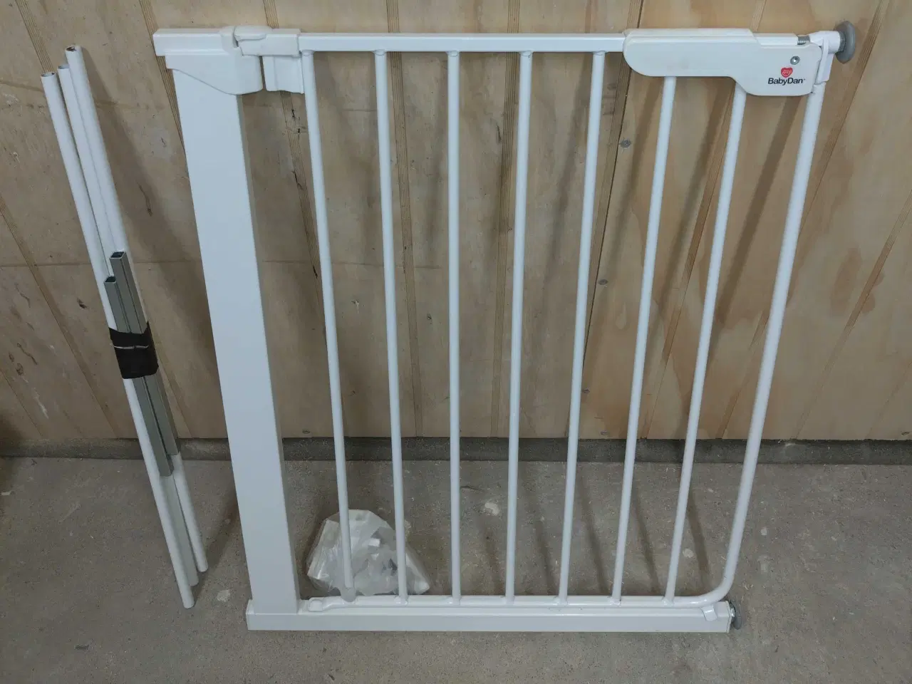 Billede 1 - Gitterlåge klassisk model