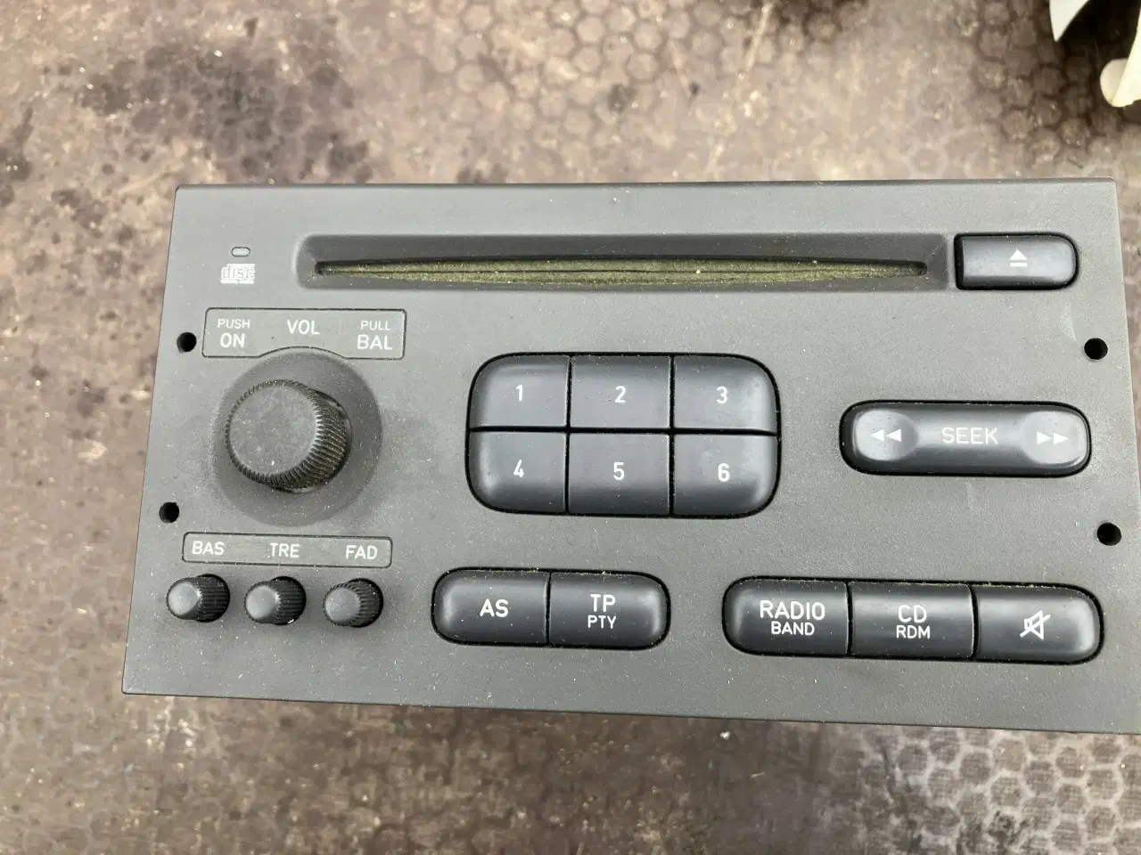 Billede 1 - Dele til Saab 9-3 98/02