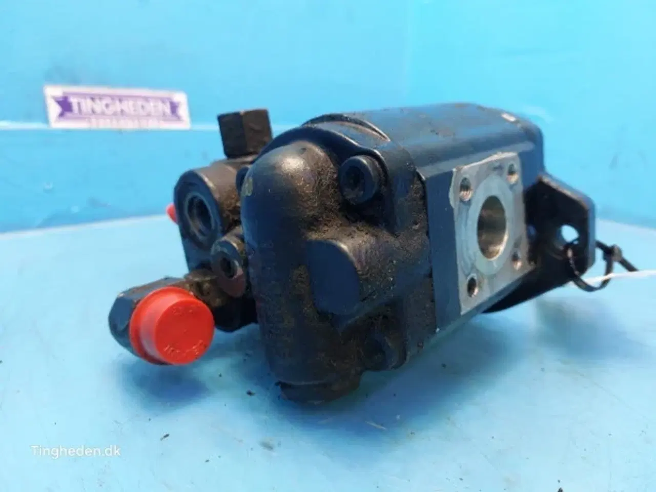 Billede 4 - Case Maxxum 190 Hydraulikpumpe 47129423