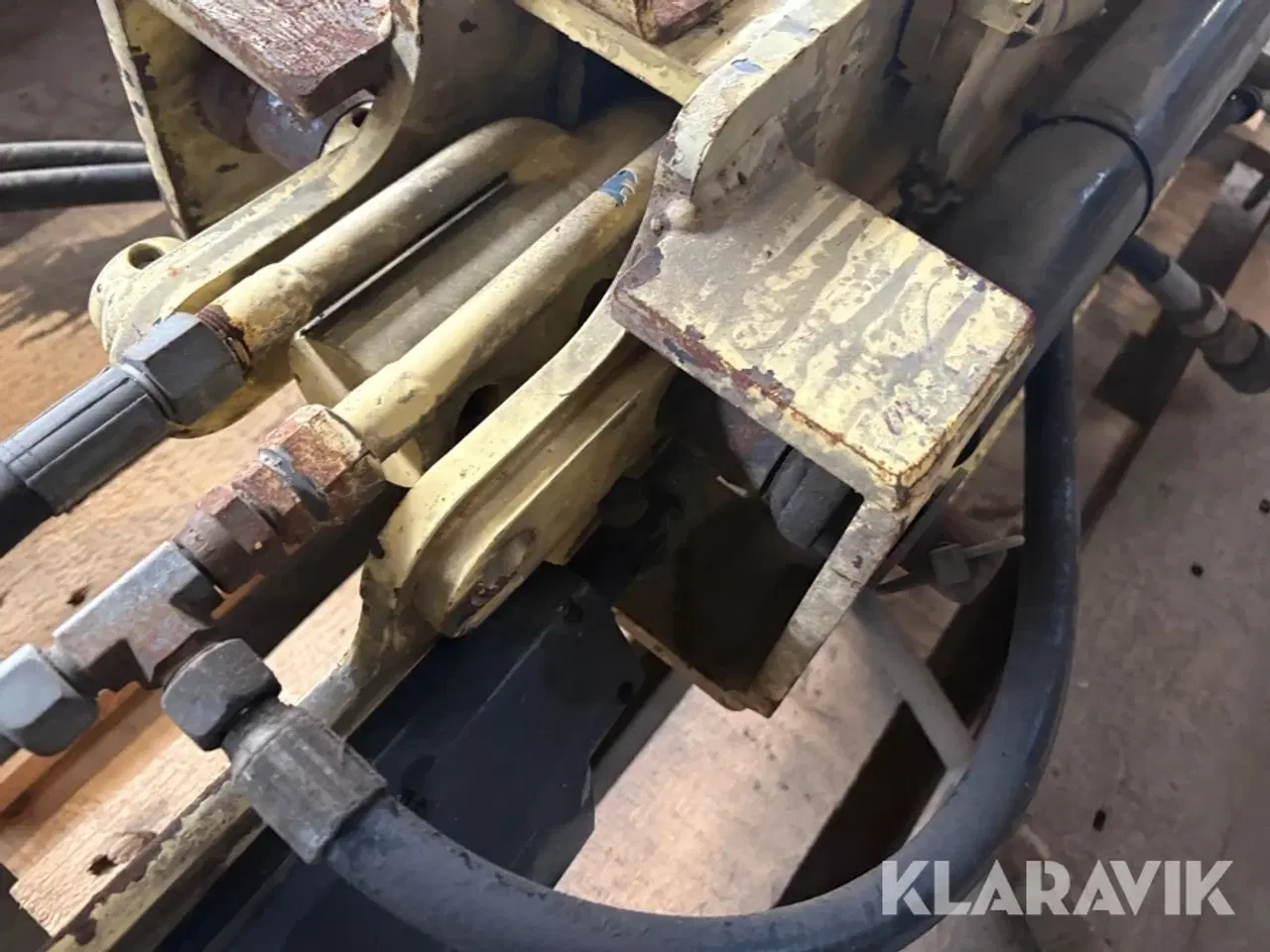 Billede 11 - Hydraulisk hitch-krog