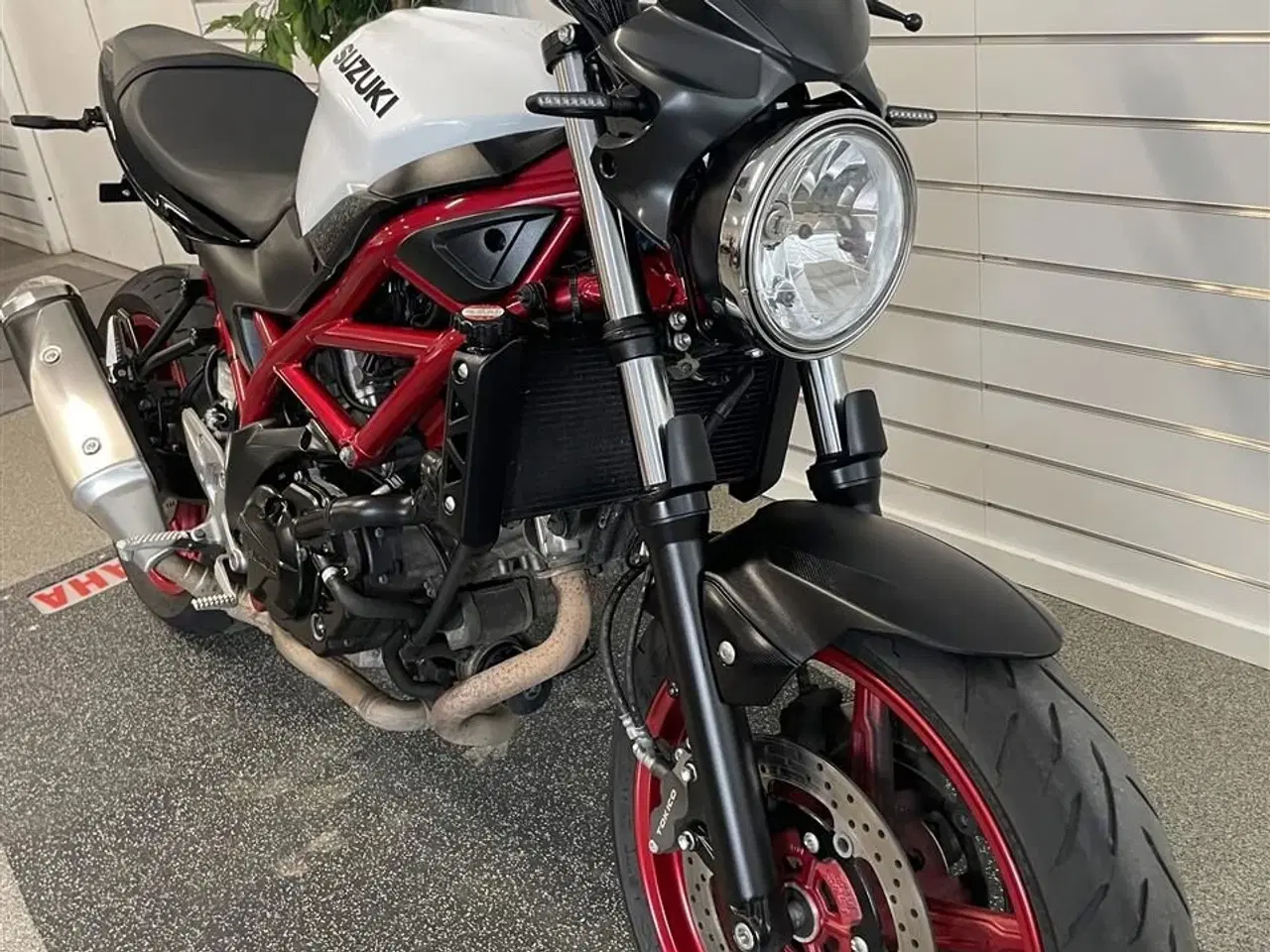 Billede 2 - Suzuki SV650 ABS