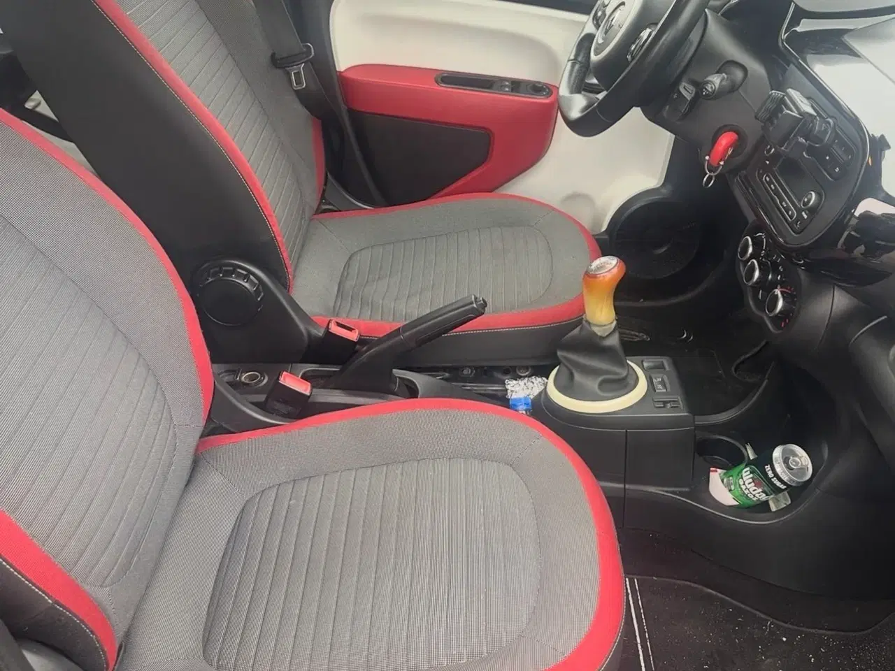 Billede 5 - Renault Twingo III 1.0 – 2014 – Økonomisk