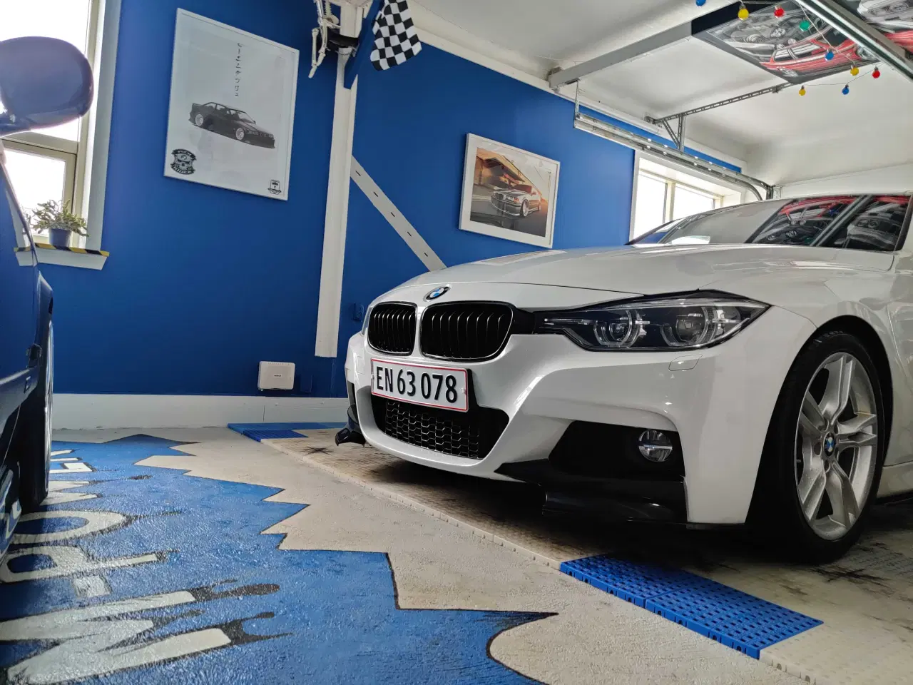 Billede 4 - BMW F30 320i LCI M-sport 2019
