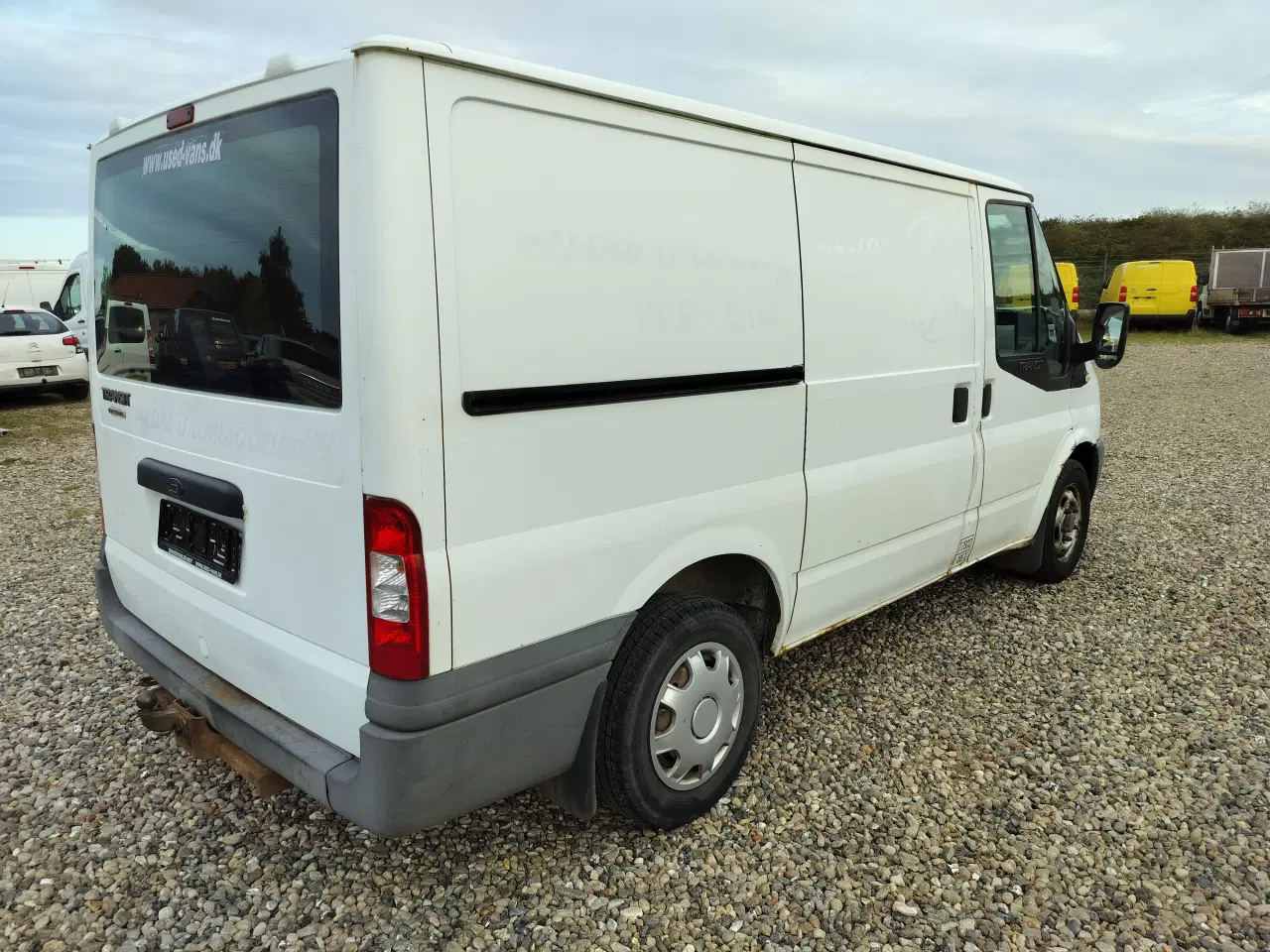 Billede 3 - Ford Transit 2,2 TDCI 280